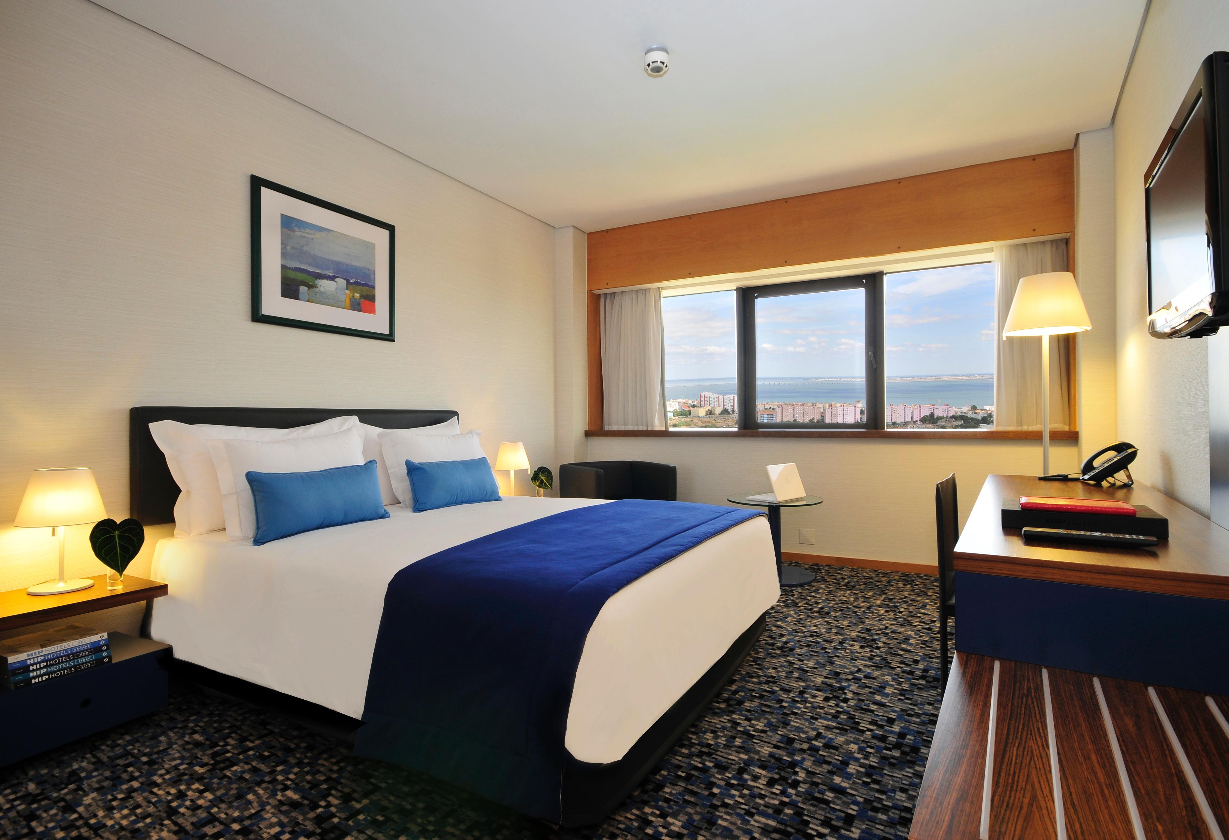 รามาดา บาย วินด์แฮม ลิสบอน Hotel ภายนอก รูปภาพ