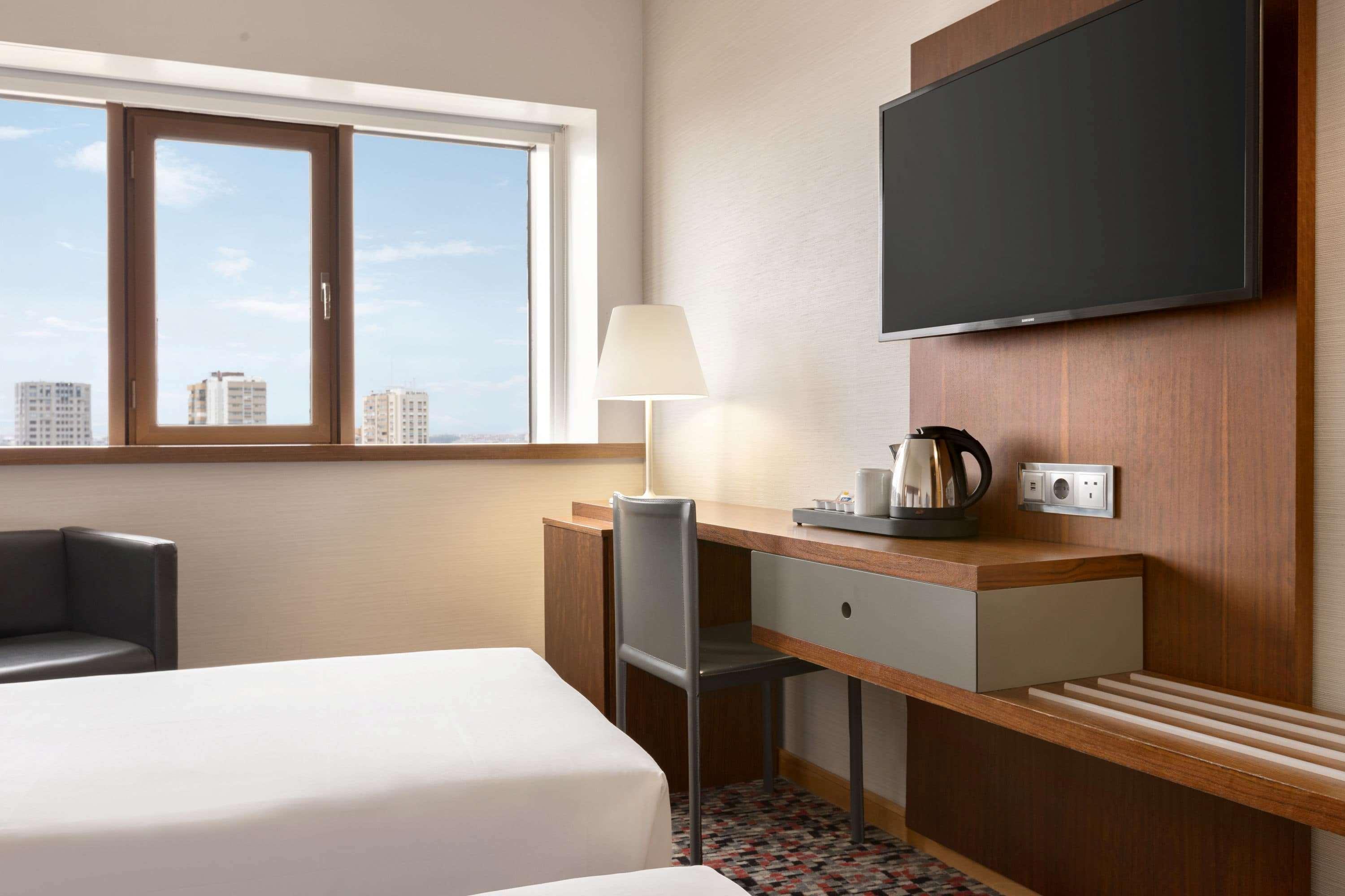 รามาดา บาย วินด์แฮม ลิสบอน Hotel ภายนอก รูปภาพ