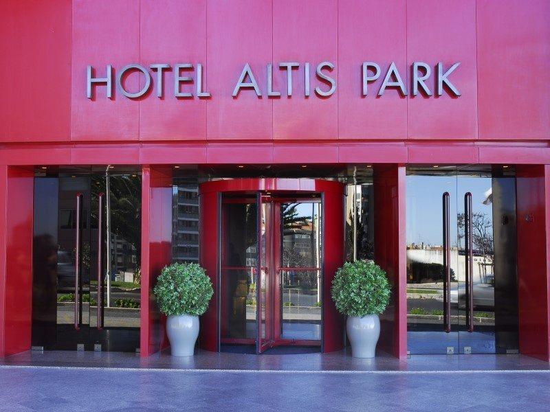 รามาดา บาย วินด์แฮม ลิสบอน Hotel ภายนอก รูปภาพ